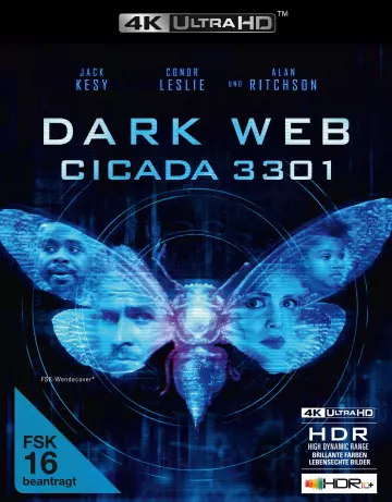 Dark Web: Cicada 3301