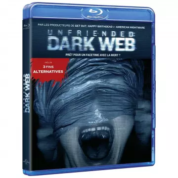 Unfriended: Dark Web