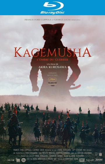 Kagemusha, l'ombre du guerrier