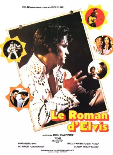 Le Roman d'Elvis