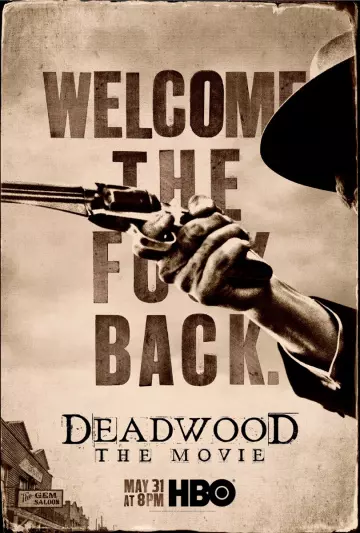 Deadwood : le film