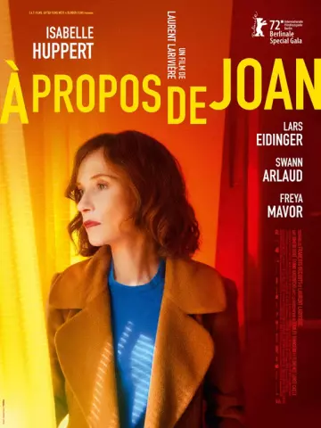 A propos de Joan