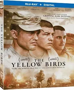 The Yellow Birds