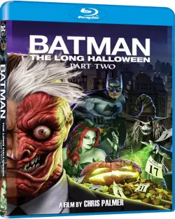 Batman : The Long Halloween Partie 2