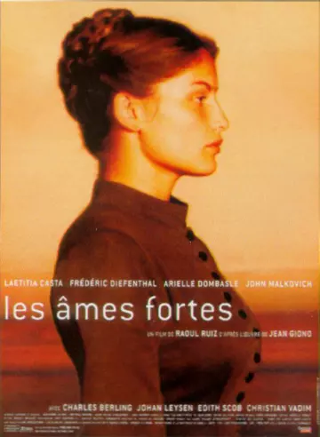 Les Âmes fortes