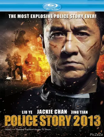 Police Story : Lockdown