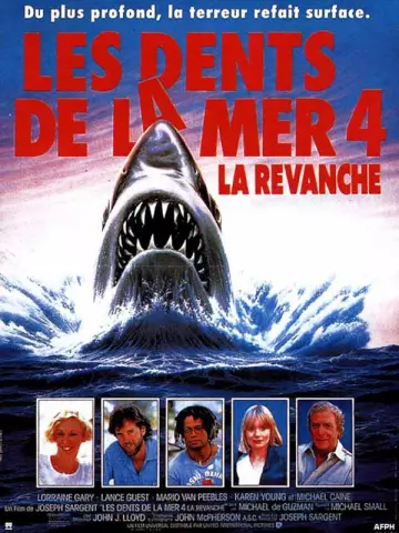 Les Dents de la mer 4 :  La Revanche