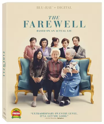 L'Adieu (The Farewell)