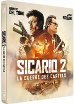 Sicario La Guerre des Cartels