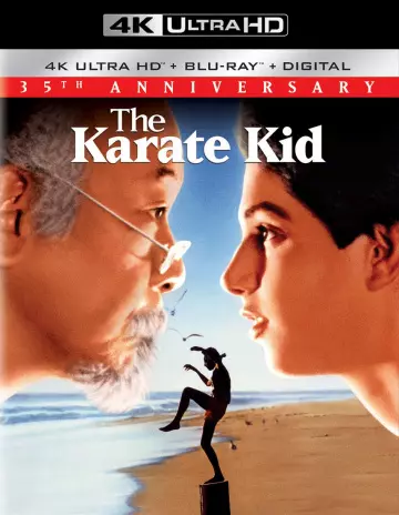 Karaté Kid