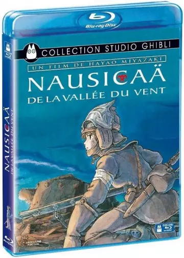 Nausicaä de la vallée du vent