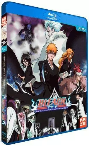 Bleach: The DiamondDust Rebellion