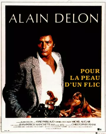 Pour la peau d'un flic