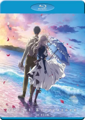 Violet Evergarden - le film