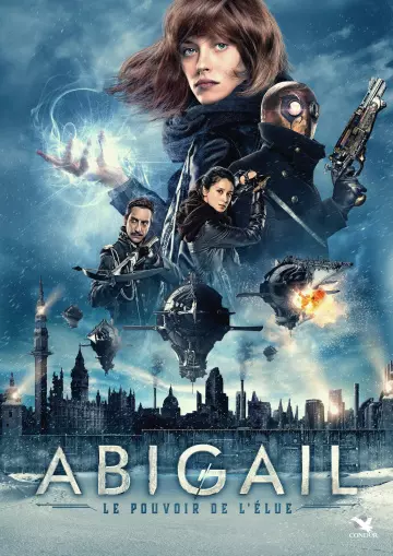 Abigail, le pouvoir de l'Elue