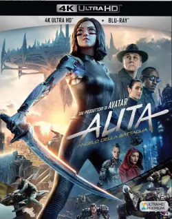 Alita : Battle Angel