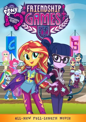 My Little Pony: Equestria Girls: Friendship Games