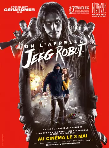 On l'appelle Jeeg Robot