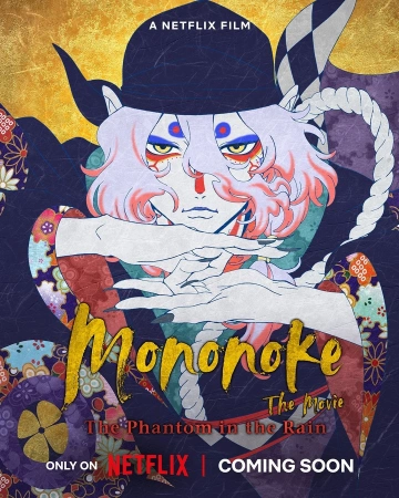 Mononoke, le film : Un fantôme sous la pluie