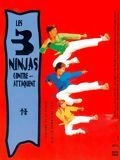 Les 3 ninjas contre-attaquent