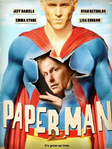 Paper Man