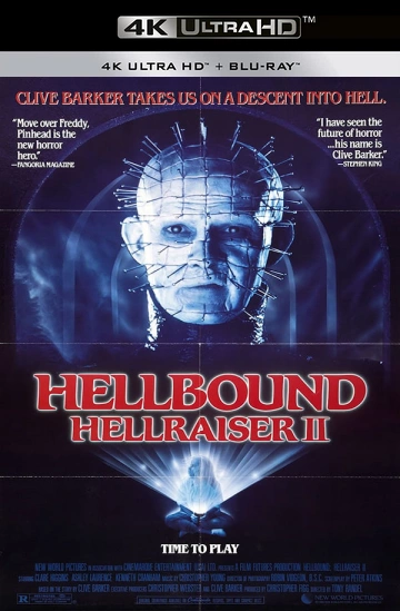 Hellraiser 2 : les écorchés