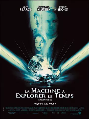 La Machine à explorer le temps - Time machine