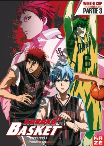 Kuroko's Basket - Winter Cup Highlights : Film 3