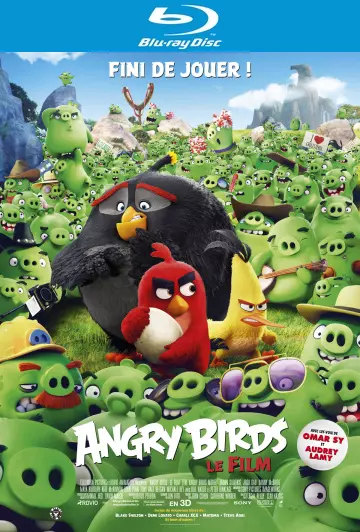 Angry Birds - Le Film