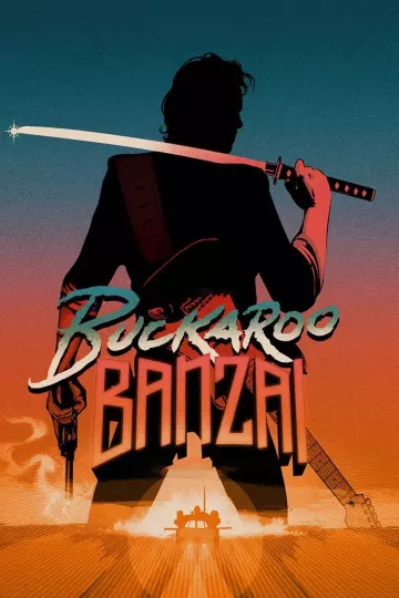 Les Aventures de Buckaroo Banzaï à travers la 8e dimension