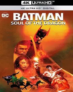 Batman: Soul of the Dragon