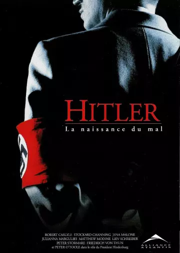 Hitler, la naissance du mal 1