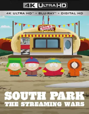 South Park: The Streaming Wars