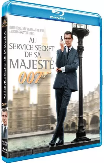 Au service secret de sa Majesté