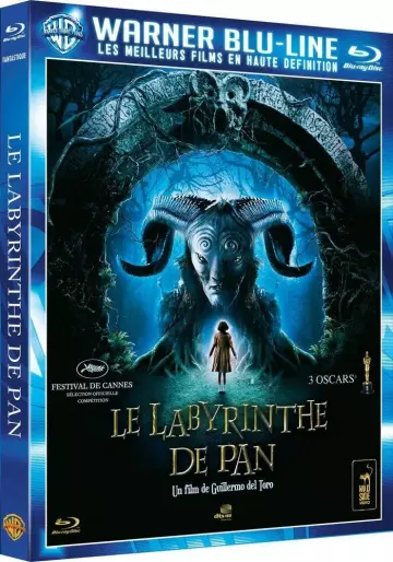 Le Labyrinthe de Pan