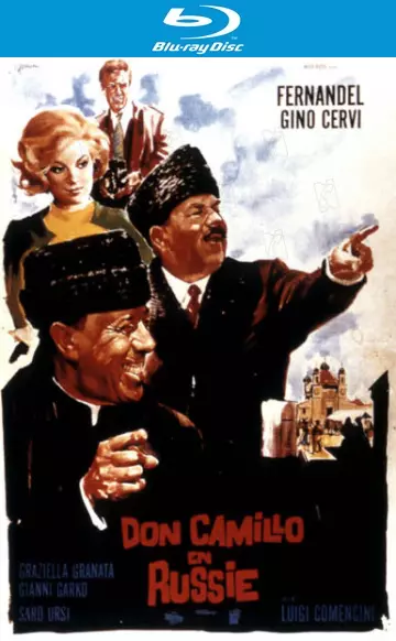 Don Camillo en Russie