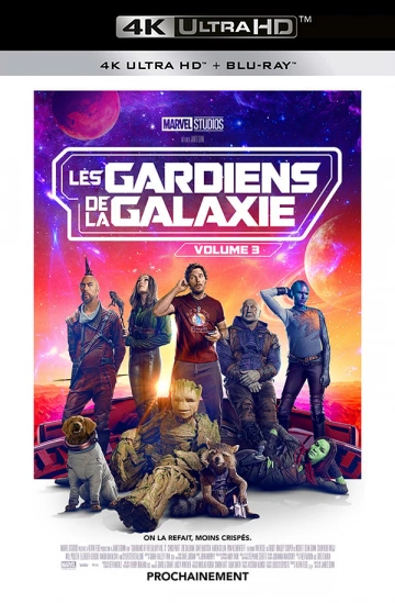 Les Gardiens de la Galaxie 3