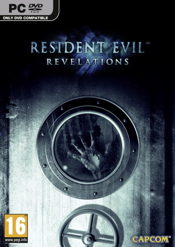 Resident Evil Revelations