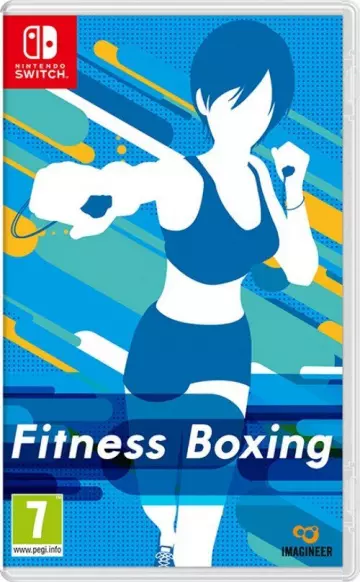 Fitness Boxing V1.0.1