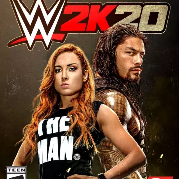 WWE 2K20