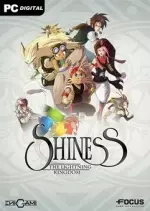 Shiness The Lightning Kingdom