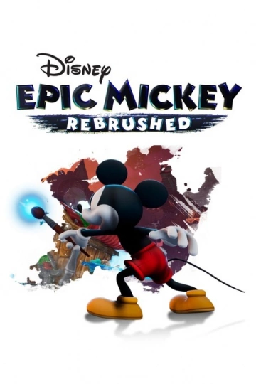 Disney Epic Mickey Rebrushed    v758579