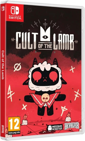 Cult of the Lamb v 1.3.1