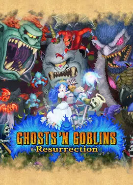 Ghosts 'n Goblins Resurrection