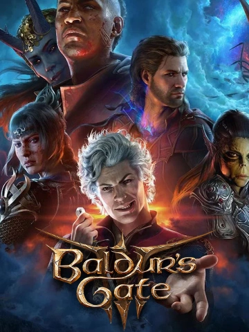 Baldurs Gate 3 v4.1.1.4788723