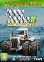 Farming Simulator 17 Big Bud