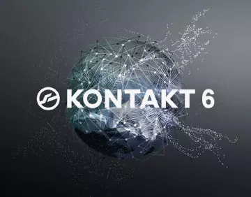 NATIVE INSTRUMENTS KONTAKT 6.7.0 FULL