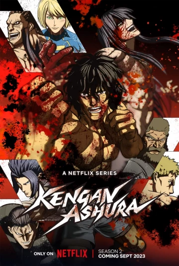 Kengan Ashura