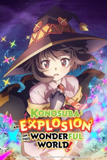 KONOSUBA - An Explosion on This Wonderful World!