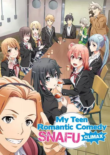 My Teen Romantic Comedy SNAFU